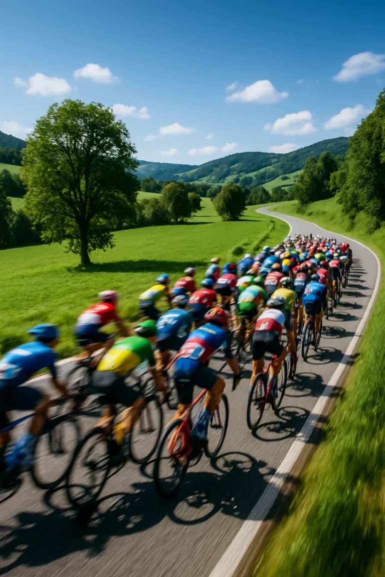 Cycling IPTV
