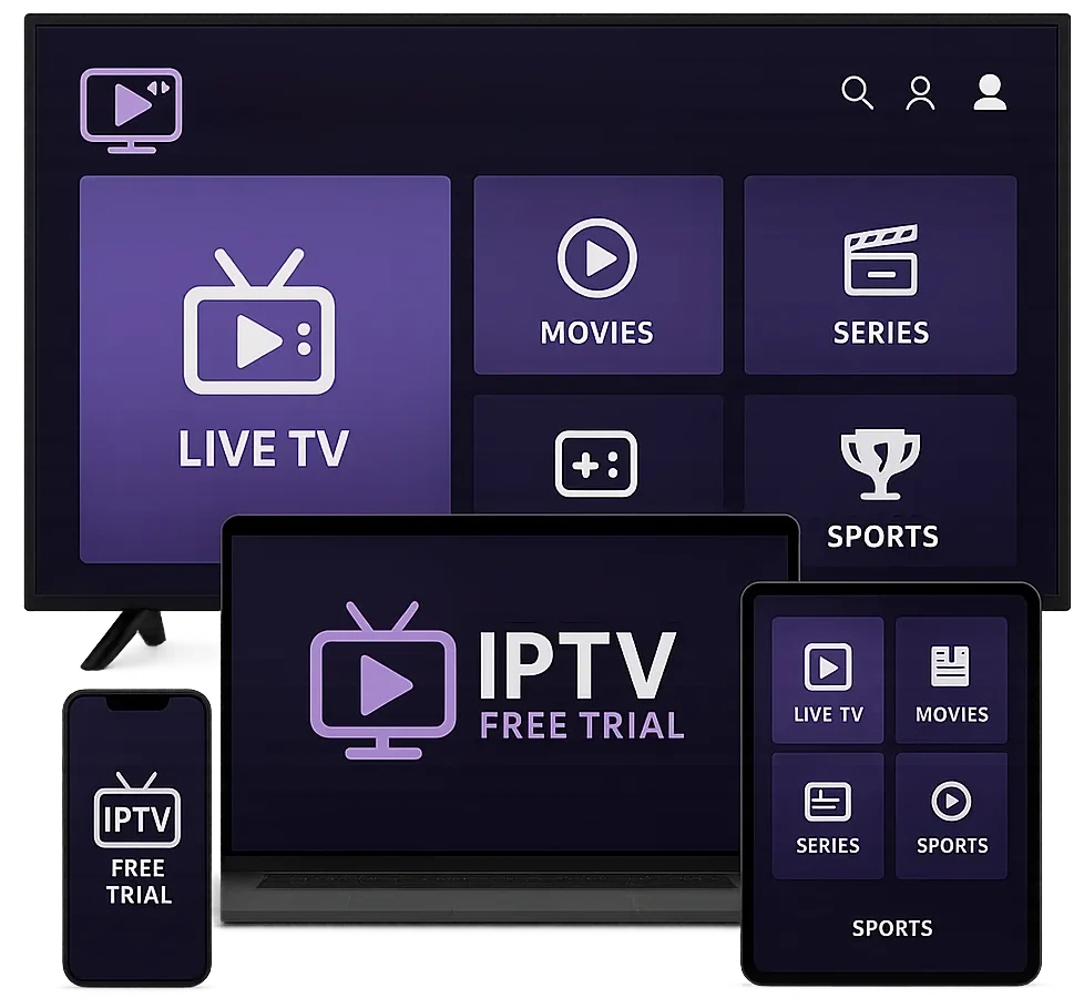 application iptv​